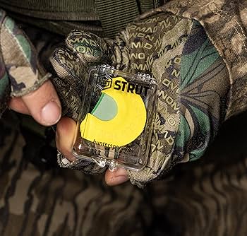 Amazon.com : Hunters Specialties Strut Realistic Sounds